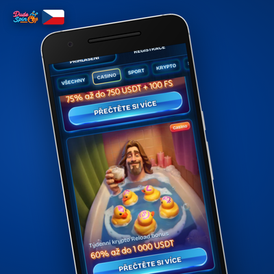 Dudespin Casino promo na fotbalové akumulátory a pojištění první sázky