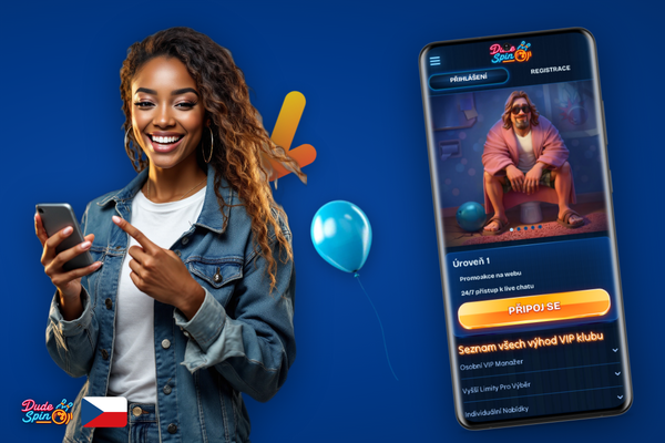 Dudespin Casino bonus za pojištěnou sázku — akumulátor s ochranou při jediném chybném tipu