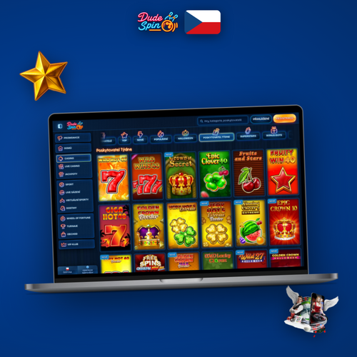 Dudespin Casino tipy na výhru: hráč studuje grafy a pravděpodobnosti u notebooku