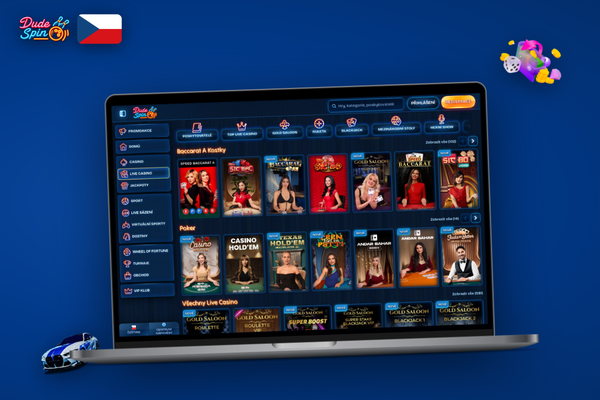 Dudespin Casino tipy na vyhru: přesýpací hodiny symbolizují stop-loss pravidlo a konec session